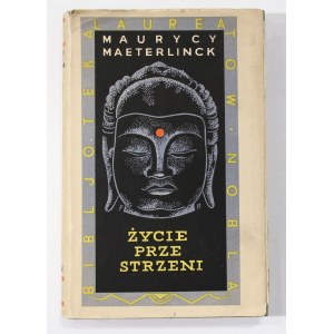 Maurycy Maeterlinck Życie przestrzeni [I wydanie, 1929]