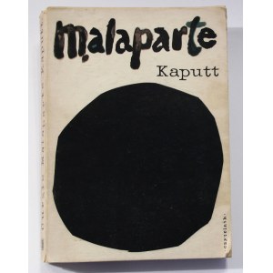 Curzio Malaparte Kaputt [Jan Młodożeniec]