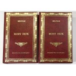 Herman Melville Moby Dick 1-2t. [Lower Silesia Publishing House]