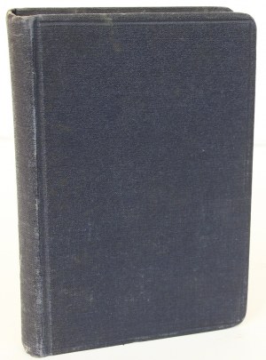 Jerzy Ostrowski Chorągiew na dachu [I wydanie, 1925]