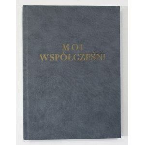 Stanisław Przybyszewski Moi współcześni Wśród swoich [I wydanie, 1930]