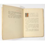 Stanisław Przybyszewski Requiem aeternam... Trzecia księga pentateuch'u [I wydanie, 1904]