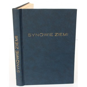 Stanislaw Przybyszewski Sons of the Earth [1st edition, 1904].