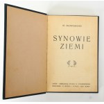 Stanisław Przybyszewski Synowie ziemi [I wydanie, 1904]