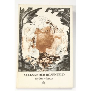 Alexander Rozenfeld Auswahl von Gedichten