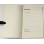Alexander Rozenfeld Selection of Poems