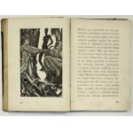 Bernard Shaw Przygody czarnej dziewczyny w poszukiwaniu boga [I wydanie, 1933]