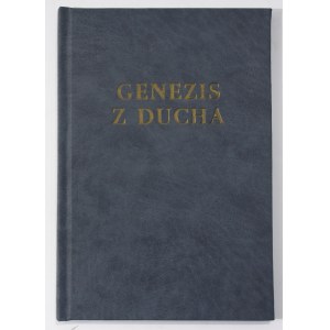 Juliusz Słowacki Genesis from the Spirit [1st edition 1871].