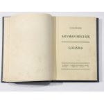 Stefan Żeromski Powieść o udałym Walgierzu [Erstausgabe, 1906] Aryman mści się, Hour].