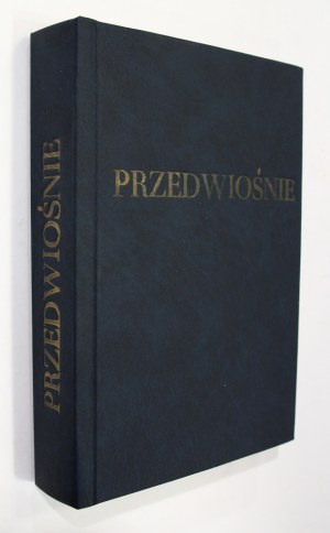 Stefan Żeromski Przedwiośnie [II wydanie, 1925]