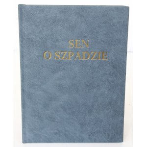 Stefan Żeromski Sen o szpadzie [1st edition, 1915].