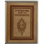 Stefan Żeromski Sen o szpadzie [I wydanie, 1915]