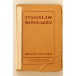 Zdzisław Jachimecki Stanisław Moniuszko [1911?]