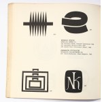 Pierwsza ogólnopolska wystawa znakow graficznych Ministerstwo Kultury i Sztuki 1969
