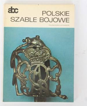 Stanisław Ledóchowski Polskie szable bojowe [abc]
