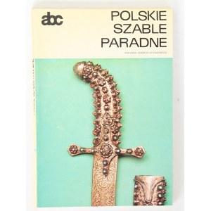 Stanislaw Ledóchowski Polish parade sabers [abc].