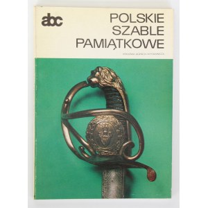 Stanisław Ledóchowski Polskie szable pamiątkowe [abc]