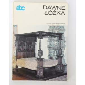 Janina Gostwicka Dawne łóżka [abc]