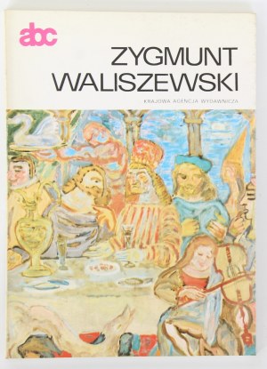 Joanna Krzymuska Zygmunt Waliszewski [abc]