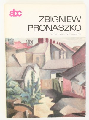 Teresa Sowińska Zbigniew Pronaszko [abc]