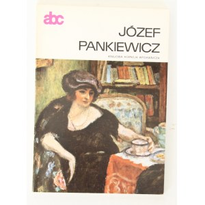 Jerzy Pawlas Józef Pankiewicz [abc]