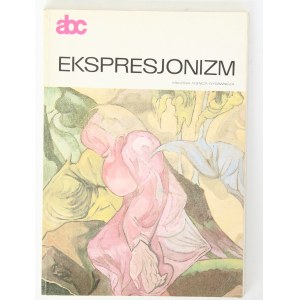 Stanislaw Stopczyk Expressionism Polish Painting [abc].