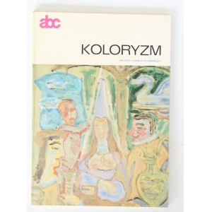 Stanislaw Stopczyk Colorism Polish Painting [abc].