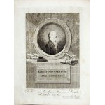 CZACKI T. - Zbierka zaujímavých numizmatických štočkov XIV.1844.