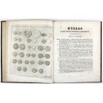 CZACKI T. - A collection of interesting XIV numismatic plates.1844.