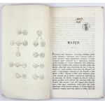 STUPNICKI Jan - Denary koronne XIV i XV wieku. Ein Auszug aus der polnischen Numismatik von ... (Mit gestochener Tabelle)....