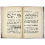 HOMOLACS Charles - Handbook for ornamental exercises. 2nd ed. amplified and enriched with illustrations. Cracow 1930....