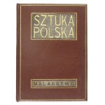 F. JASIEŃSKI, A. CYBULSKI - Sztuka polska. Malarstwo. 1904.