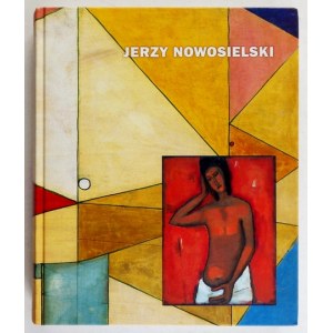 Galeria Starmach. Jerzy Nowosielski. Katalog. 2003.