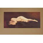 WOMEN in art. 53 color reproductions of paintings by the most outstanding contemporary painters. Descriptions provided by [Auguste-...