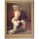 WOMEN in art. 53 color reproductions of paintings by the most outstanding contemporary painters. Descriptions provided by [Auguste-...