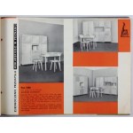 UNITED Furniture Industries. [Katalog]. Poznań [ca. 1968]. 8 podł., p. [31]. Orig. verbindlich....