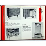 UNITED Furniture Industries. [Katalóg]. Poznaň [cca 1968]. 8 podł., s. [50]. Pôvodná väzba....