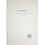 Galeria Potocka. Zbiór 8 katalogów wystaw z l. 1990-2000.
