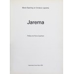 M. SPERLING, C. LEPRETTE - Joseph Jarema. 1978.