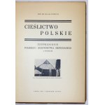ZUBRZYCKI Jan Sas - Polish carpentry. Supplement to the Polish wooden construction. With drawings. Zesz. 1-...
