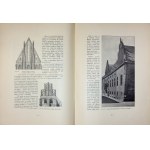 ZUBRZYCKI J[an] S[as] - The Vistula style as a shade of medieval art in Poland. Cracow 1910. circulation of the author....