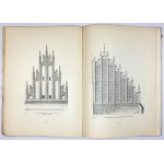 ZUBRZYCKI J[an] S[as] - The Vistula style as a shade of medieval art in Poland. Cracow 1910. circulation of the author....