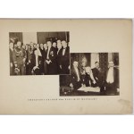 MEMORIAL ALBUM of the Warsaw City Council 1919-1929 [Warsaw 1929. Municipal Graphic Works]. 8 podł., k....