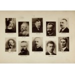 MEMORIAL ALBUM of the Warsaw City Council 1919-1929 [Warsaw 1929. Municipal Graphic Works]. 8 podł., k....