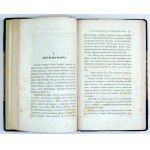 [CIESZKOWSKI Ludwik] - An anecdotal memoir from the times of Stanislaw August. From a manuscript published by J[ózef] I[...