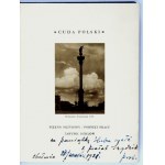 JANOWSKI Aleksander - Warszawa. Poznaň [1930]. Księg. Poľsko (R. Wegner). 8, s. 189, [3]. Orig. ppł. dekor....