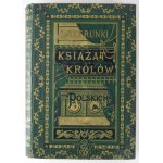 KRASZEWSKI J[ózef] I[gnacy] - Wizerunki książąt i królów polskich. Z 39 rycinami Ks[awerego] Pillati&#...