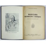 KRAUSHAR Alexander - Historical and present-day Warsaw. Cultural and moral outlines. Lviv-Warsaw-.