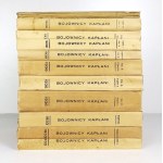 P. KUBICKI - Fighters Priests. 11 volumes - complete. 1933-1940.