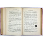 KURJER Warszawski. Jubilejní kniha vyzdobená 247 kresbami v textu, 1821-1896. Varšava 1896. vlastní vyd. 8, s. [4], ...